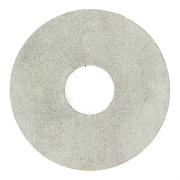 Zelfklevende Rozet (17 mm) Jazz Grey
