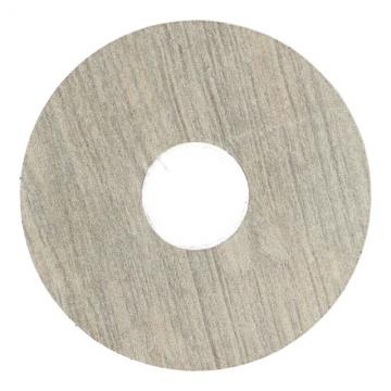 Zelfklevende Rozet (17 mm) Mountain Oak Beige