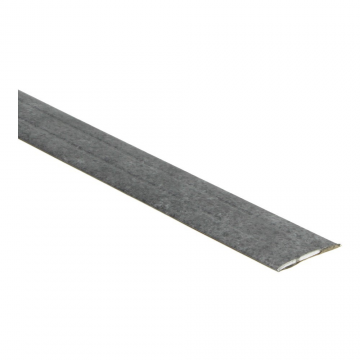 Dilatatieprofiel 38 mm 200 cm lang Metallic Slate 40039