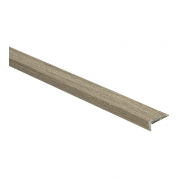 Hoeklijnprofiel 10 mm 200 cm lang Oud Eiken Mat Geolied 63002