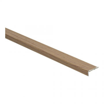 Hoeklijnprofiel 10 mm 200 cm lang Eiken Select 63010