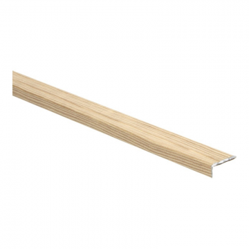 Hoeklijnprofiel 10 mm 200 cm lang Oud Grenen 63181