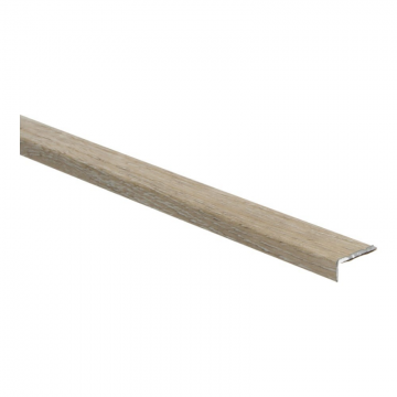 Hoeklijnprofiel 10 mm 200 cm lang Scarlet Oak Beige 63209