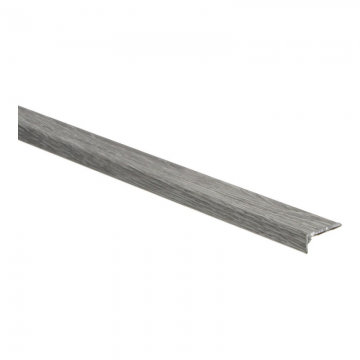 Hoeklijnprofiel 10 mm 200 cm lang Scarlet Oak Light Grey 63210