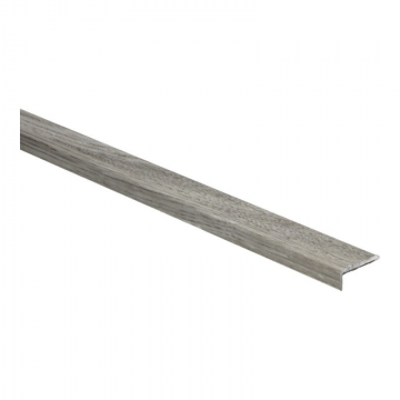 Hoeklijnprofiel 10 mm 200 cm lang Mountain Oak Grey 63226