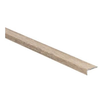 Hoeklijnprofiel 10 mm 200 cm lang Mountain Oak Light Grey 63230