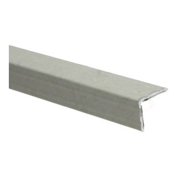 Duo-hoeklijnprofiel 24,5 x 30 mm Beton Gepolijst Natuur 67094