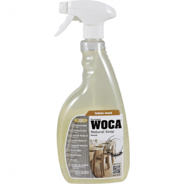 WOCA Zeep naturel spray 0,75 liter