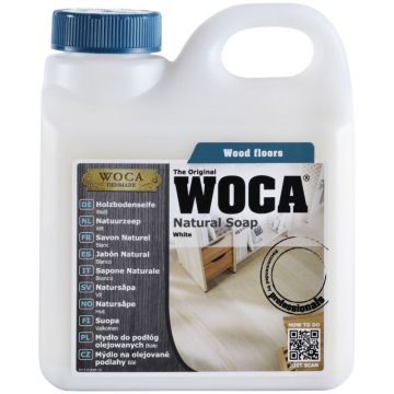 WOCA Zeep wit 2,5 liter