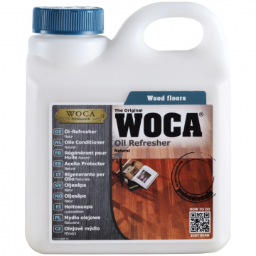 WOCA Olieconditioner naturel 0,25 liter