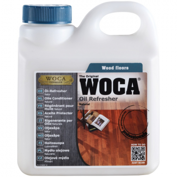 WOCA Olieconditioner naturel 1 liter