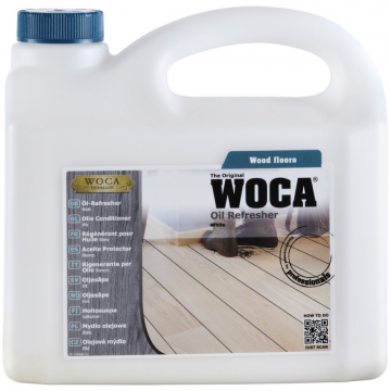 WOCA Olieconditioner Wit 0,25 liter