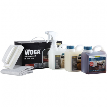 WOCA Maintenance box naturel