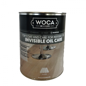 WOCA Invisible oil care 1 liter