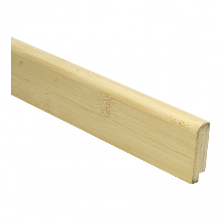 Bamboe Plint 50 x 15 Naturel Geolied