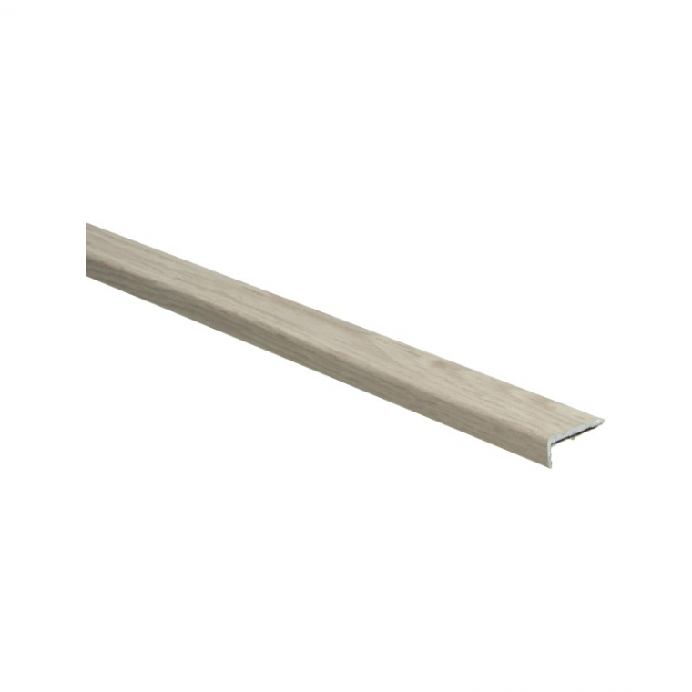 Hoeklijnprofiel 10 mm Eiken Beige 63187