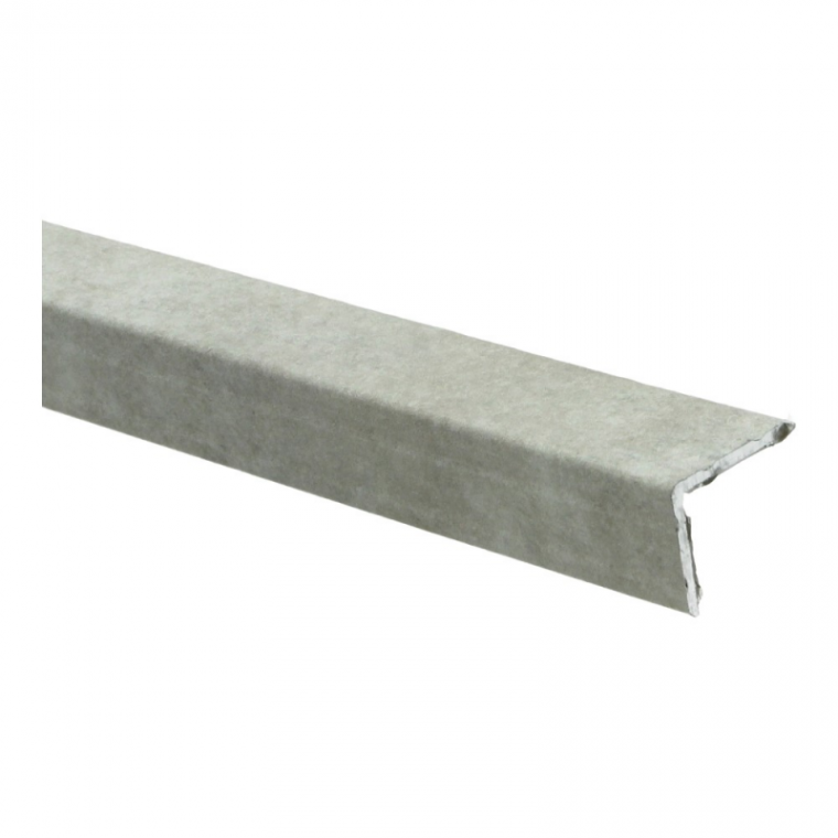 Duo-hoeklijnprofiel 24,5 x 30 mm Valley Stone Light Grey 67213