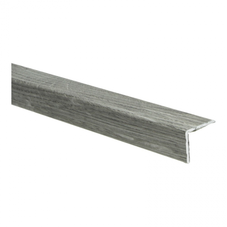 Duo-hoeklijnprofiel 24,5 x 30 mm Mountain Oak Grey 67226