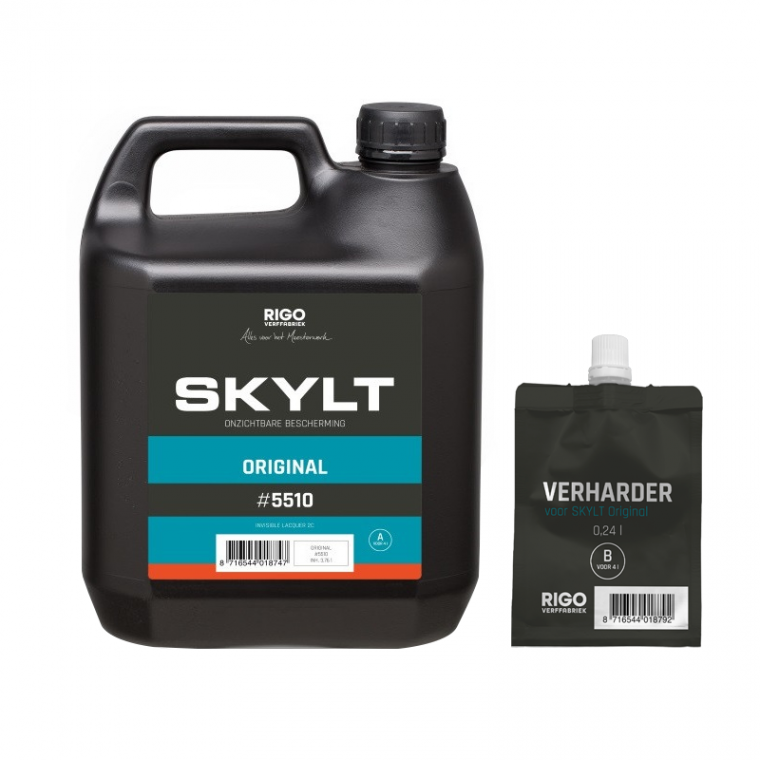 SKYLT Original 2KPU (natural look) 4 liter