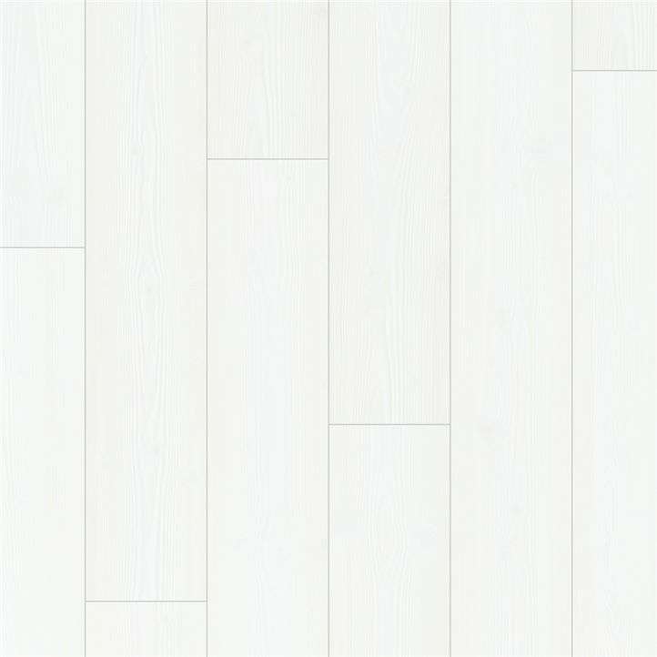 Quick Step Impressive Ultra Serie Witte planken