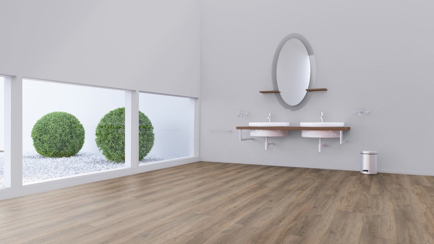 Recycling van PVC en Laminaat