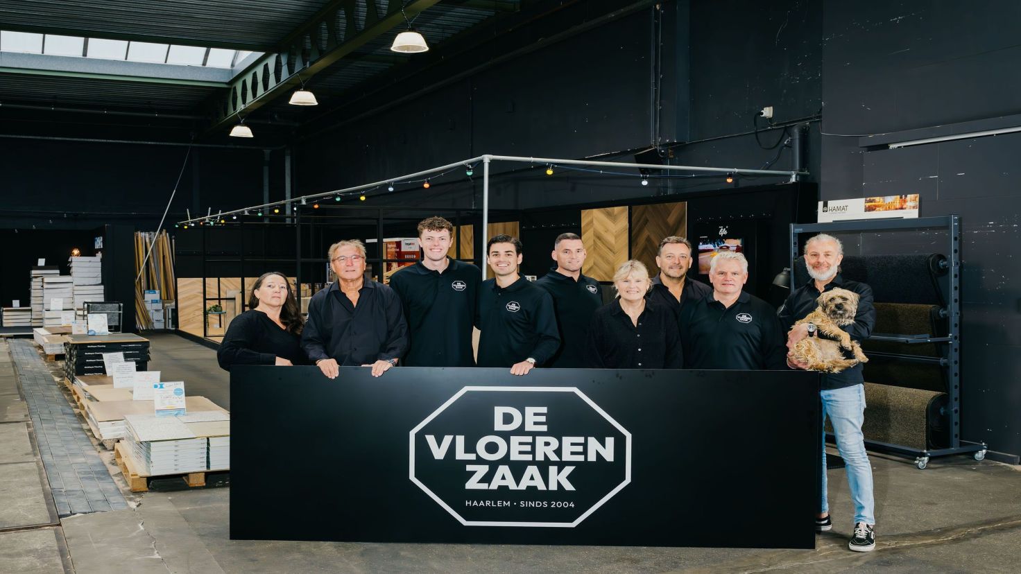 LaminaatOutlet wordt De Vloerenzaak!