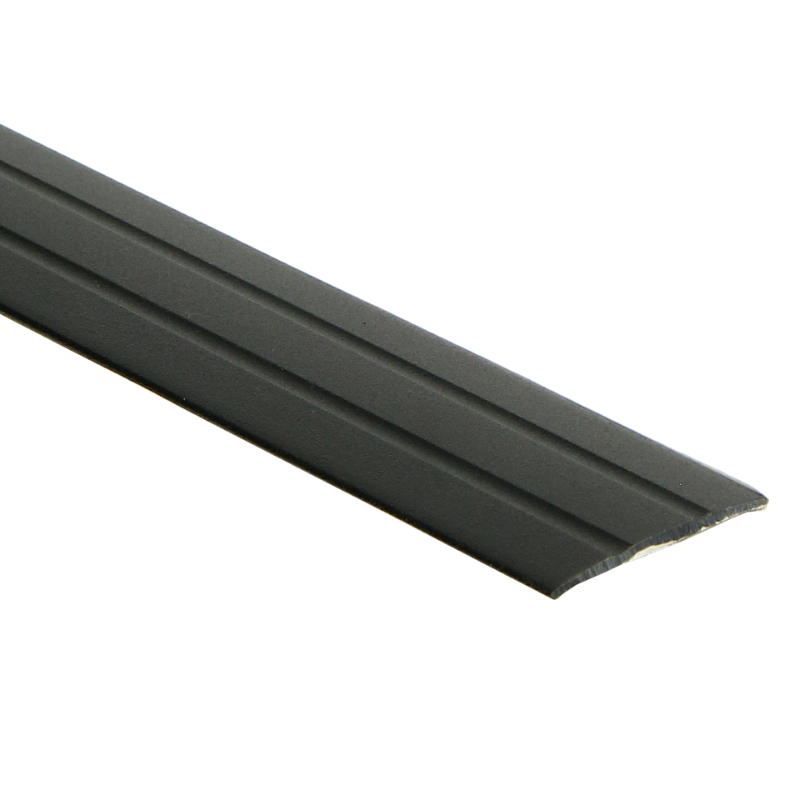 Dilatatieprof. zelfkl. 37 mm alu matzwart 3M